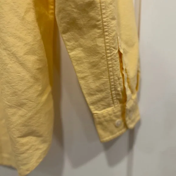 GAP “The BIG Oxford” Shirt - Picture 11 of 13